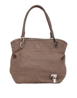 Antheia Hobo, Leather, Brown, FO1122, L, 3*